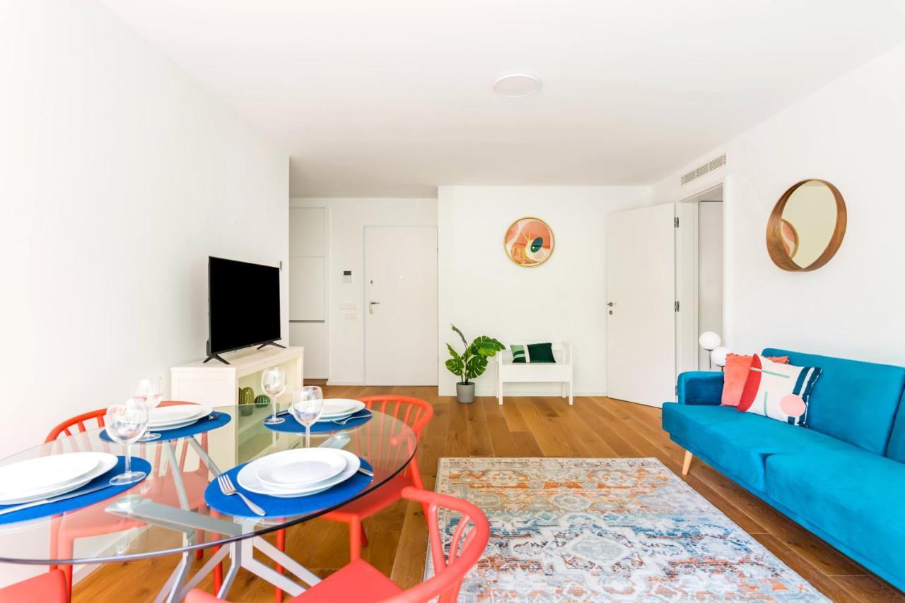 Ferienwohnung Lisbon 20 Modern Flat Exterior foto