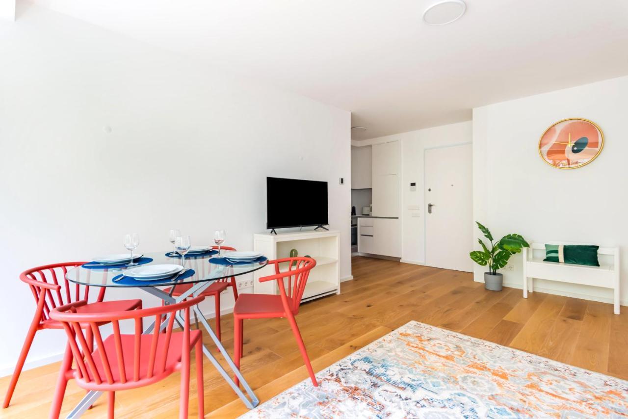 Ferienwohnung Lisbon 20 Modern Flat Exterior foto