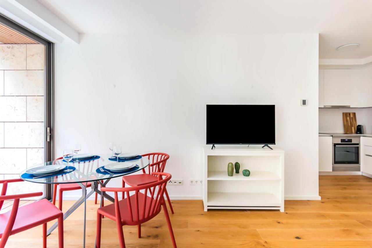 Ferienwohnung Lisbon 20 Modern Flat Exterior foto
