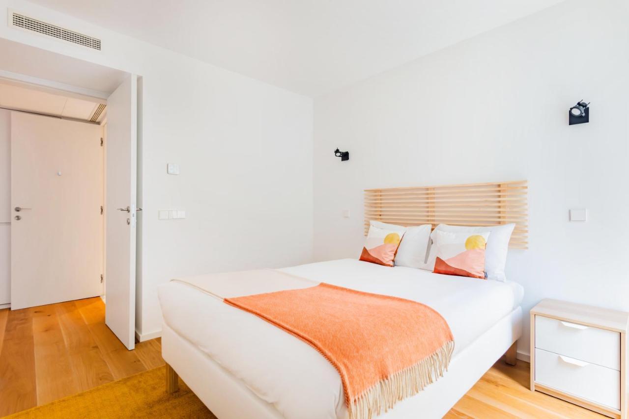 Ferienwohnung Lisbon 20 Modern Flat Exterior foto